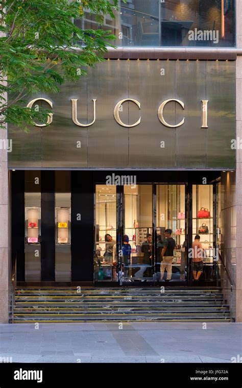 Gucci store Vietnam